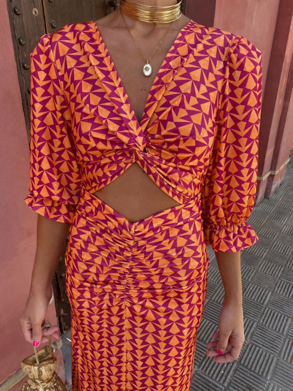 Lara™ | Summer Dress with Subtle Charm