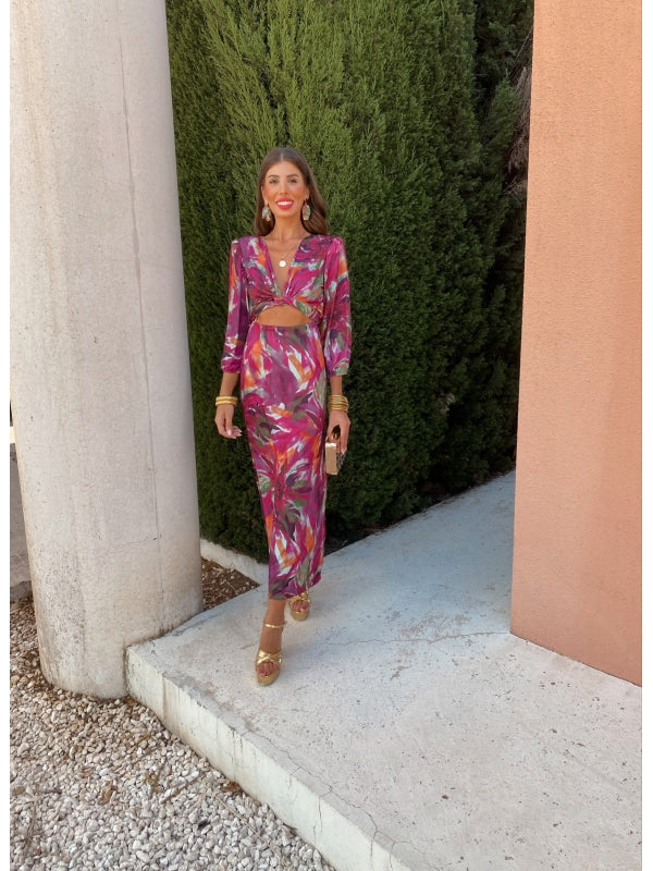 Dani™ | Luxury Summer Dress