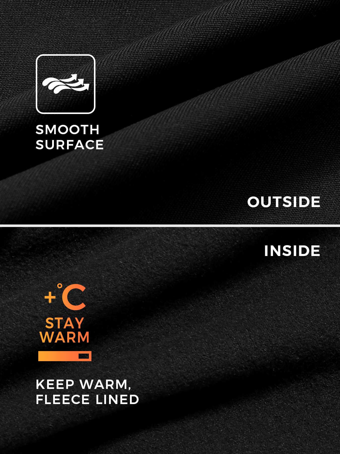 Yara | Winter Fleece Jumpsuit