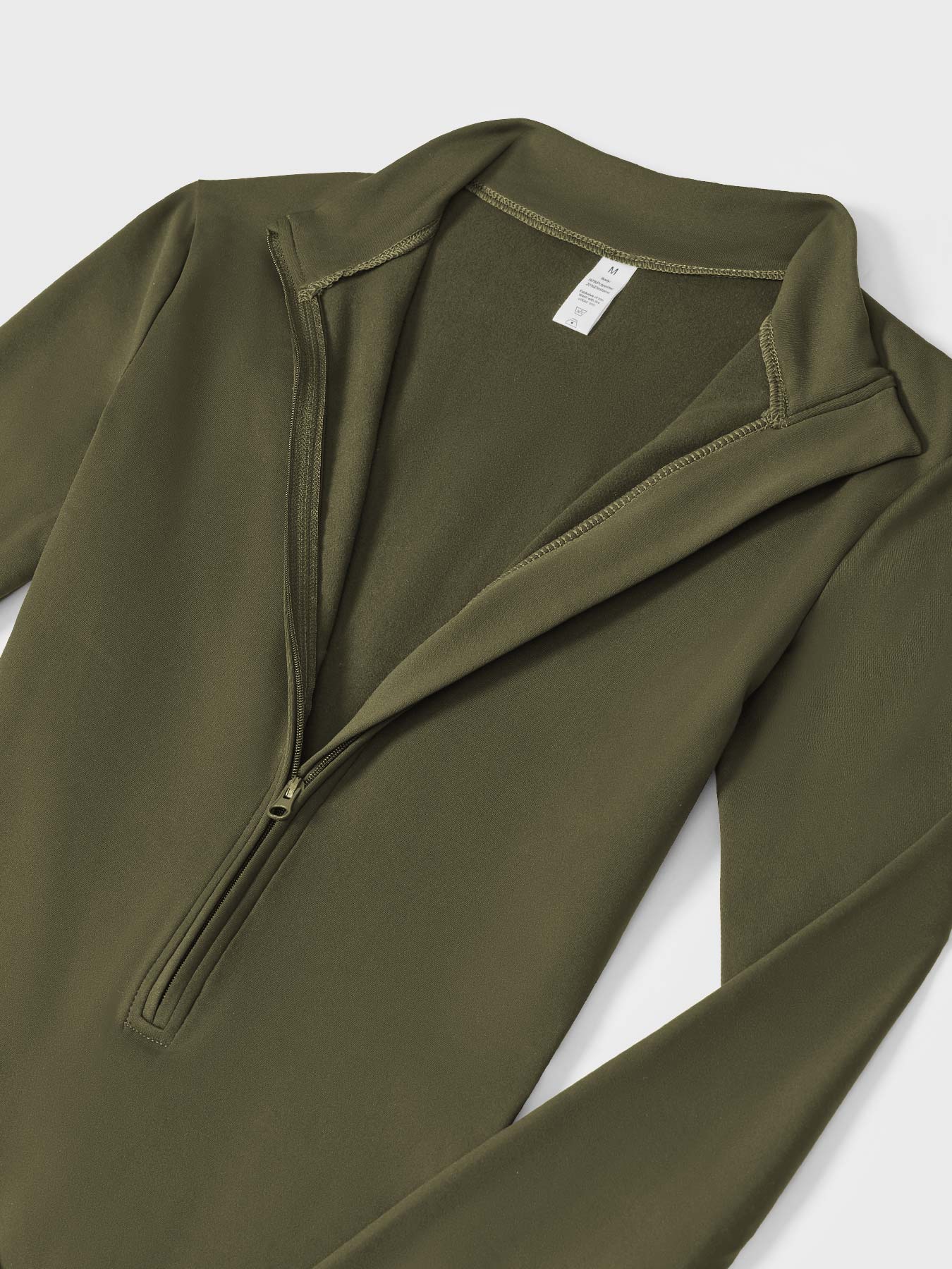 Yara | Winter Fleece Jumpsuit