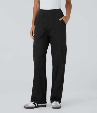 Mandy | Stretch Cargo Pants