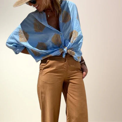 Gaby™ I Light and Chic Blouse