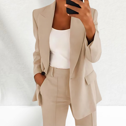Teresa | Women's Two-Piece Suit