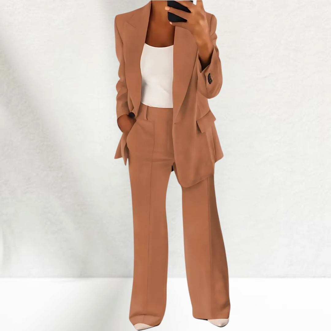 Teresa | Women's Two-Piece Suit