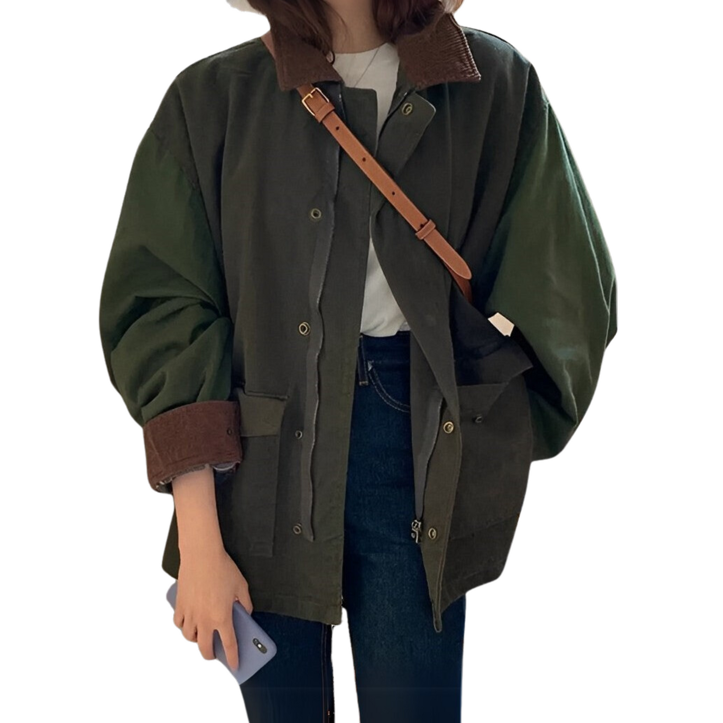 Loutje | Oversized Coat