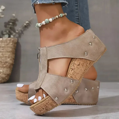 Kara™ | Stylish orthopedic sandals