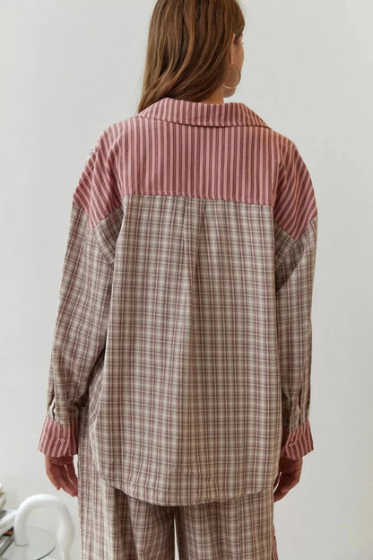 Feline | Lose Pajama Set