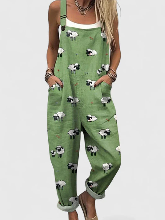 Vynelle | Elegant Jumpsuit