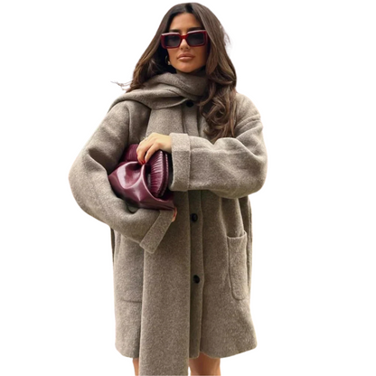 Nina | Stylish Coat