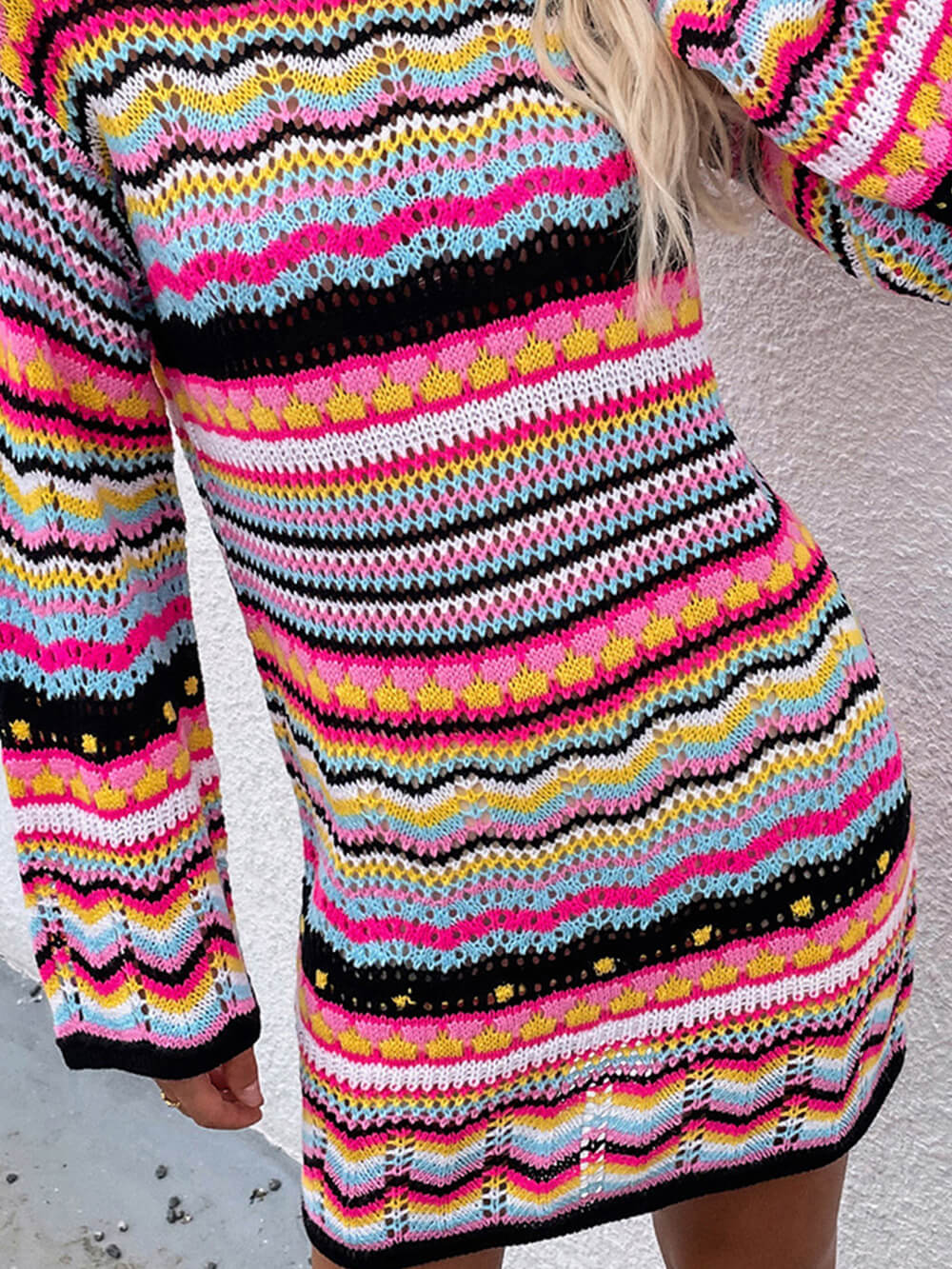 Havy | Striped Sweater