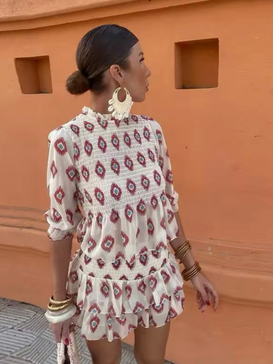 Juliette™ | Elegant Summer Dress