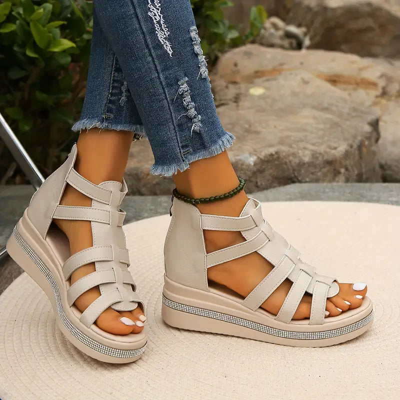 Naxos | Orthopedic & Elegant Sandals
