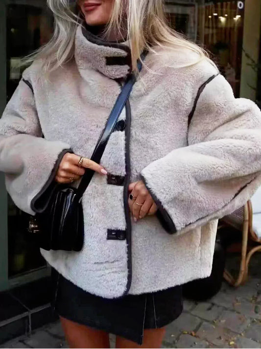 Jessie | Luxury Jacket