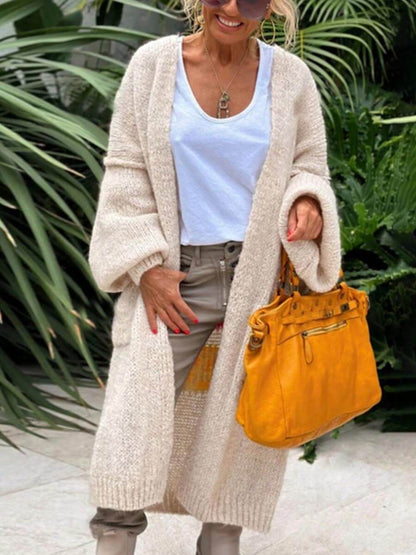 Casual | Knit Peace Sweater