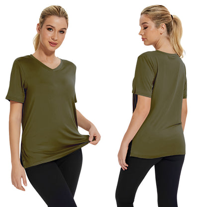 SELENA™ - Casual Loose Fit Tee