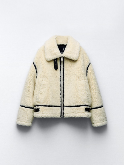 Mae | Teddy Jacket