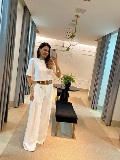 Sonia | elegant casual set