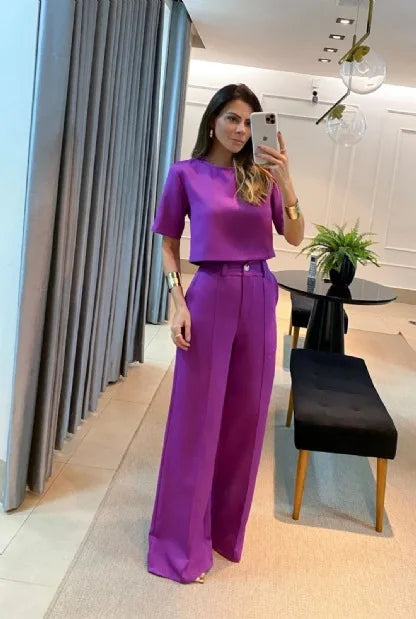 Sonia | elegant casual set