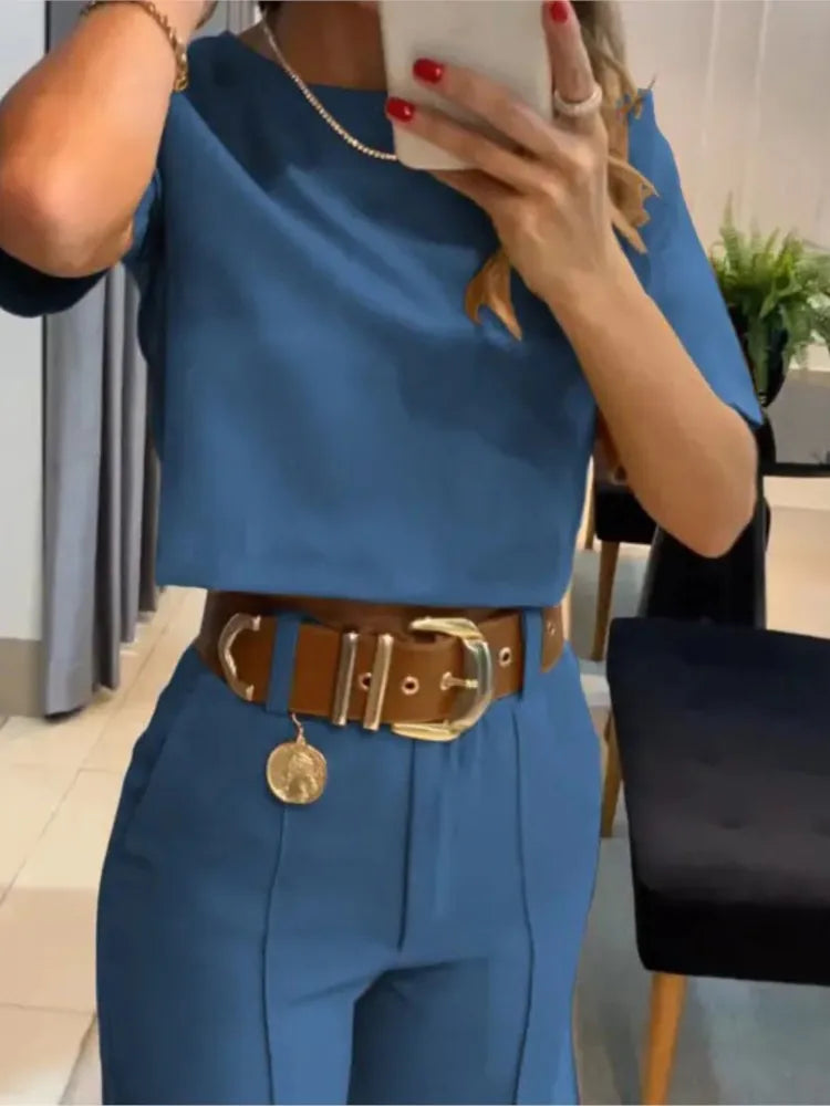 Sonia | elegant casual set