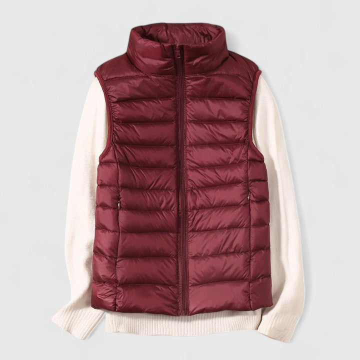 Eryzzaria Sophisticated Vest