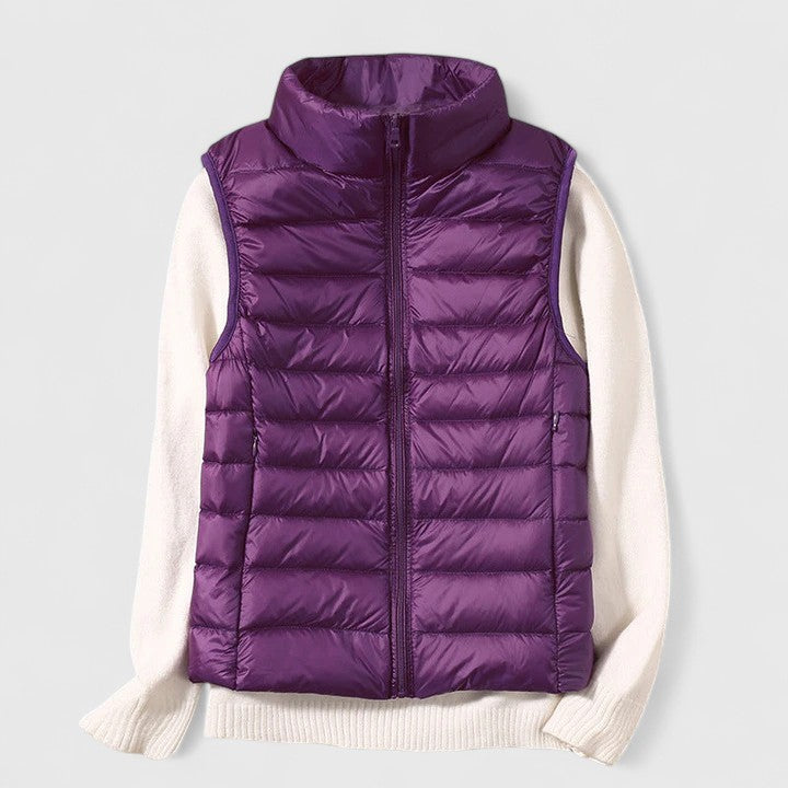 Eryzzaria Sophisticated Vest