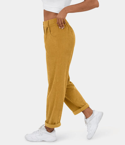 Corry | Casual Corduroy Pants