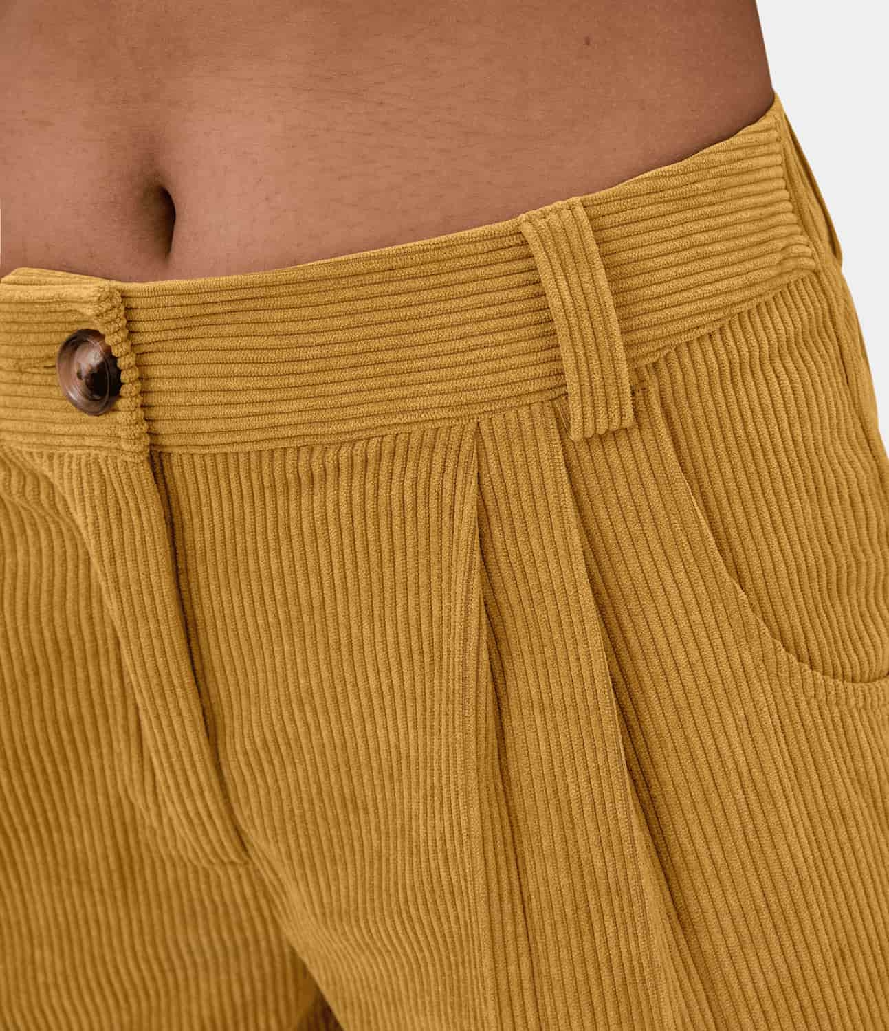 Corry | Casual Corduroy Pants