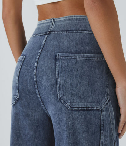 Mandy | Stretch Cargo Pants