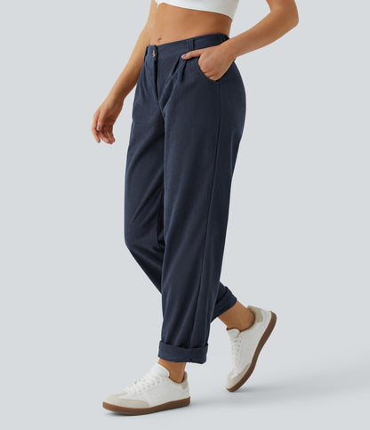 Corry | Casual Corduroy Pants