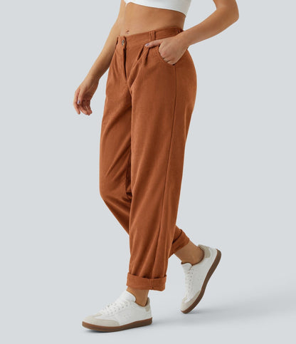 Corry | Casual Corduroy Pants