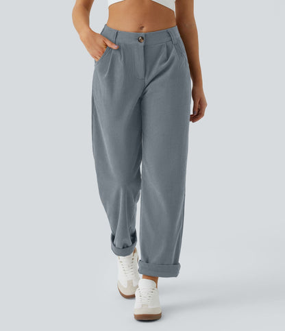 Corry | Casual Corduroy Pants