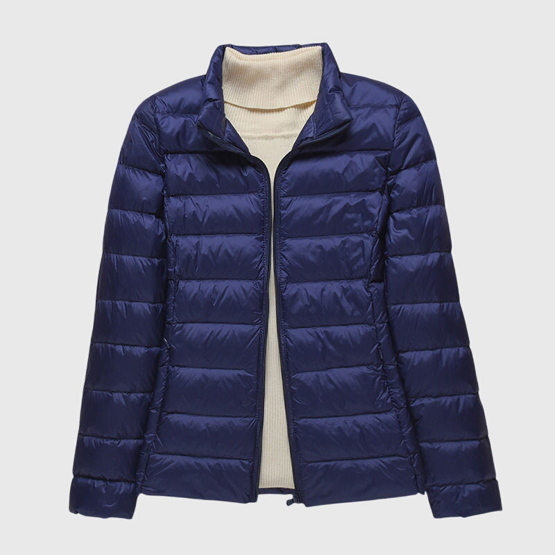 Lily™ | Ultra-Light Quilted Jacket