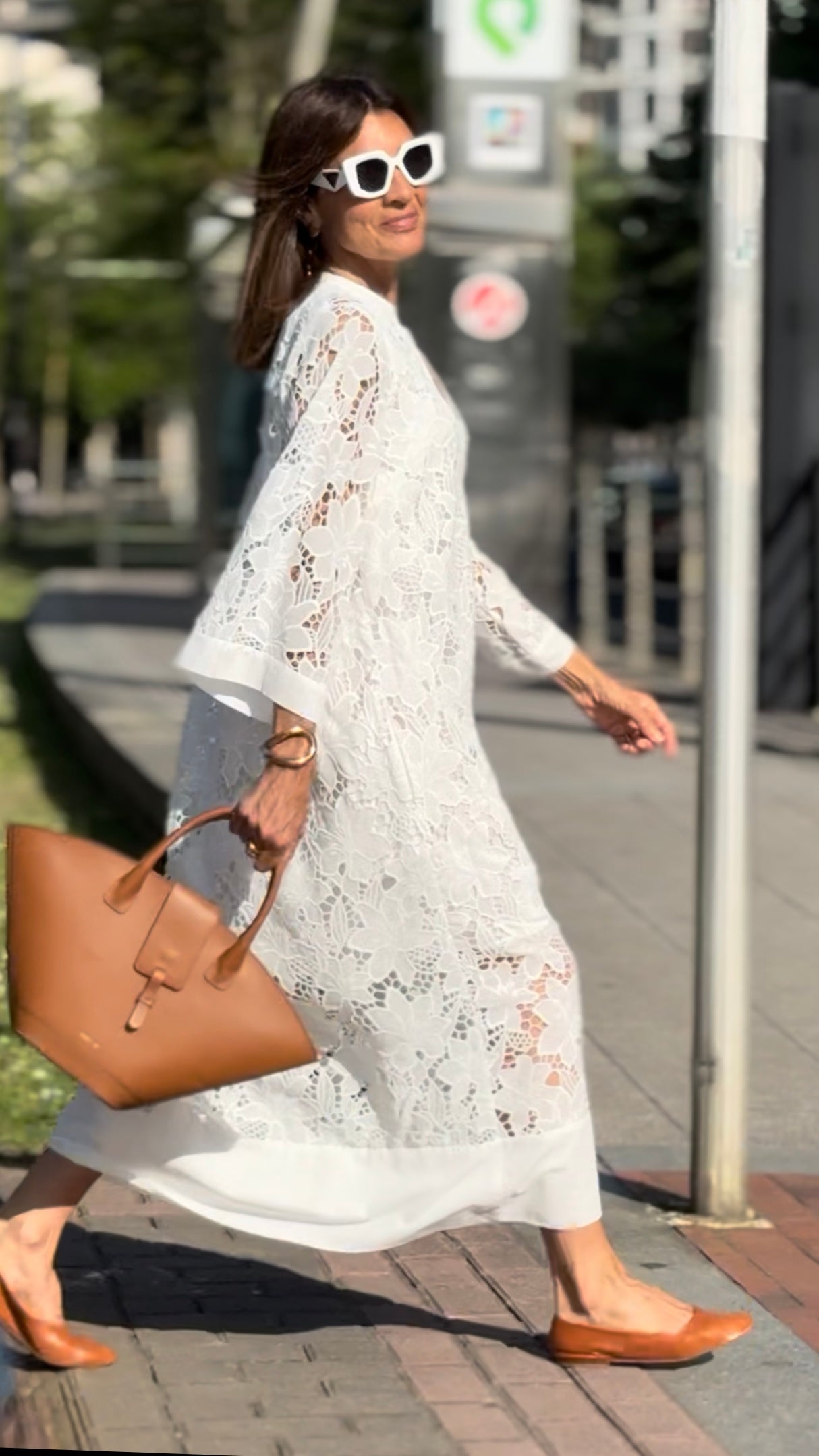 Marielle | Luana Lace Dress