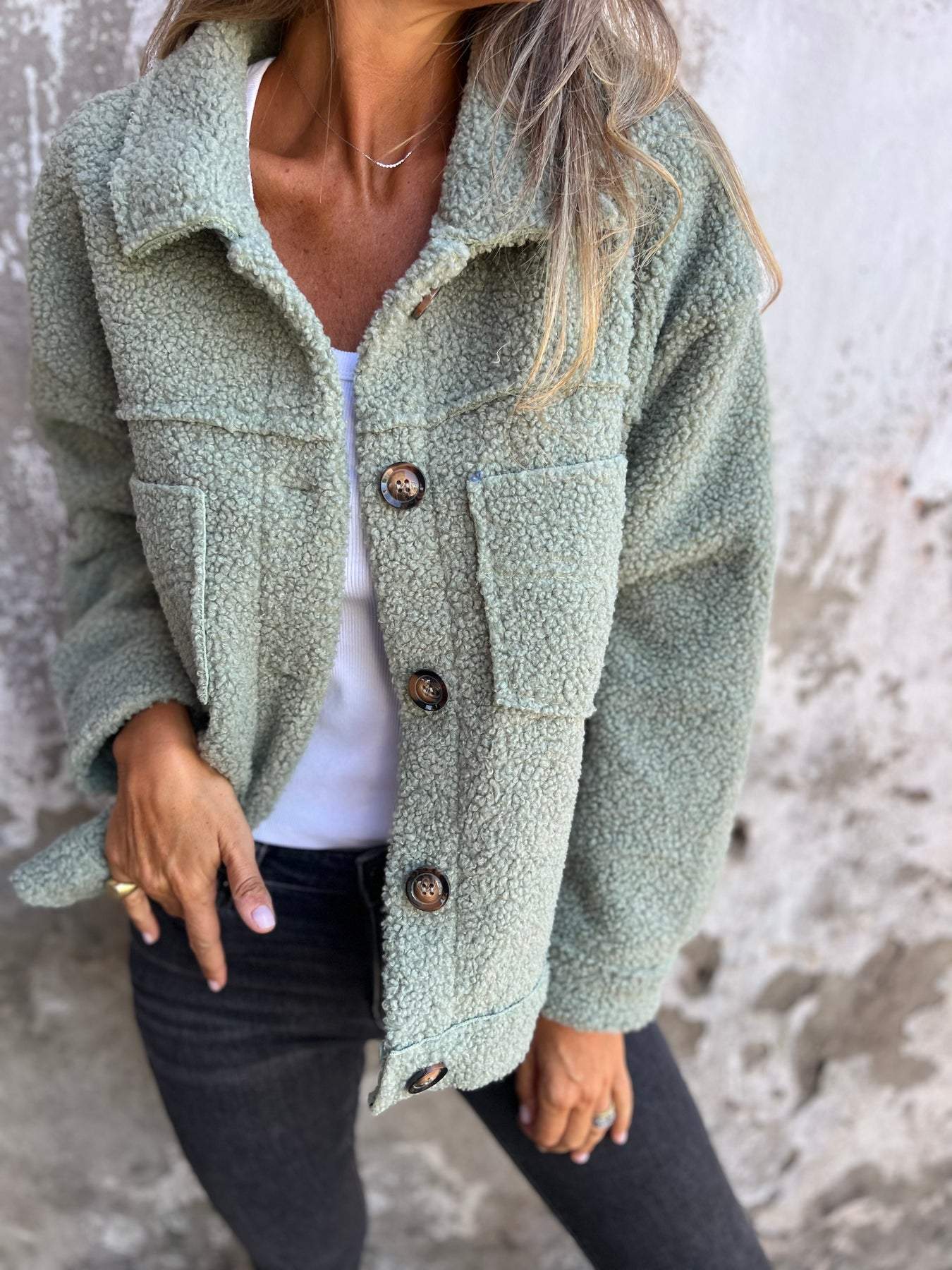 Sofia | Short Summer Jacket