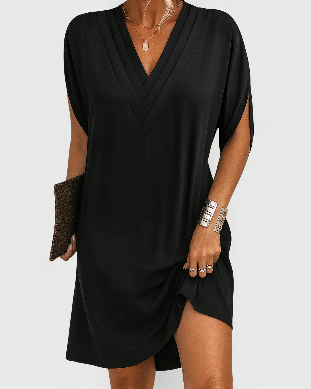 Sense™ | Elegant dress with a flattering cut