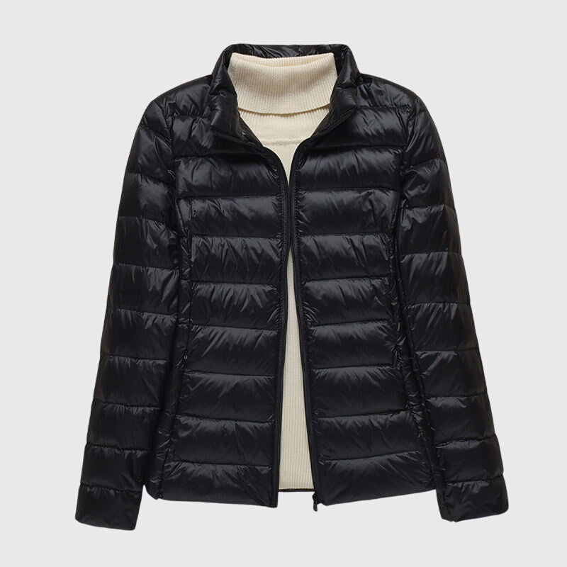 Lily™ | Ultra-Light Quilted Jacket
