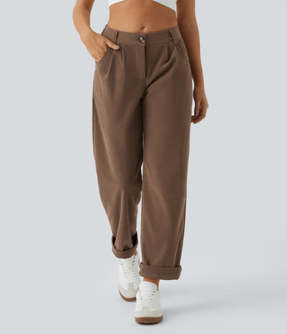 Corry | Casual Corduroy Pants