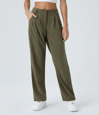 Corry | Casual Corduroy Pants