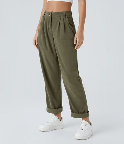 Corry | Casual Corduroy Pants