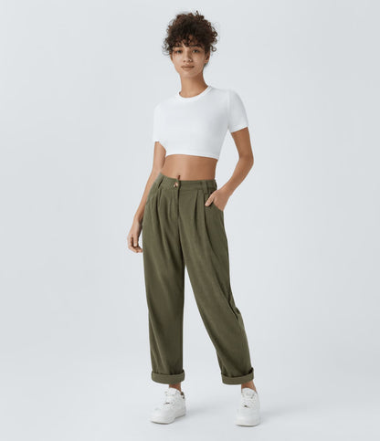 Corry | Casual Corduroy Pants