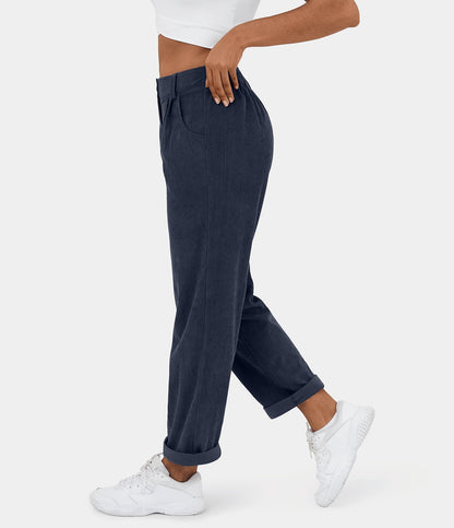 Corry | Casual Corduroy Pants