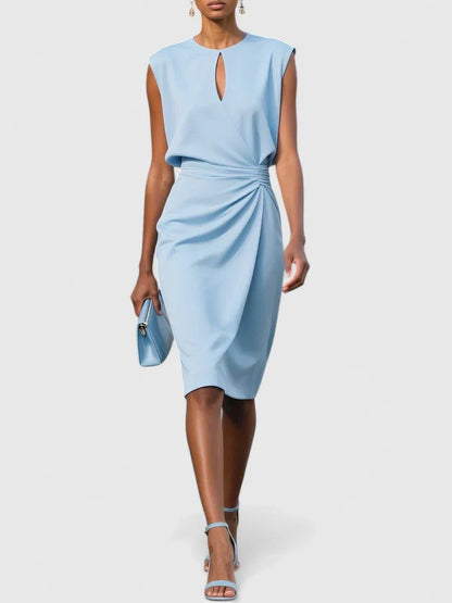 Lisandrah | Sophisticated Dress