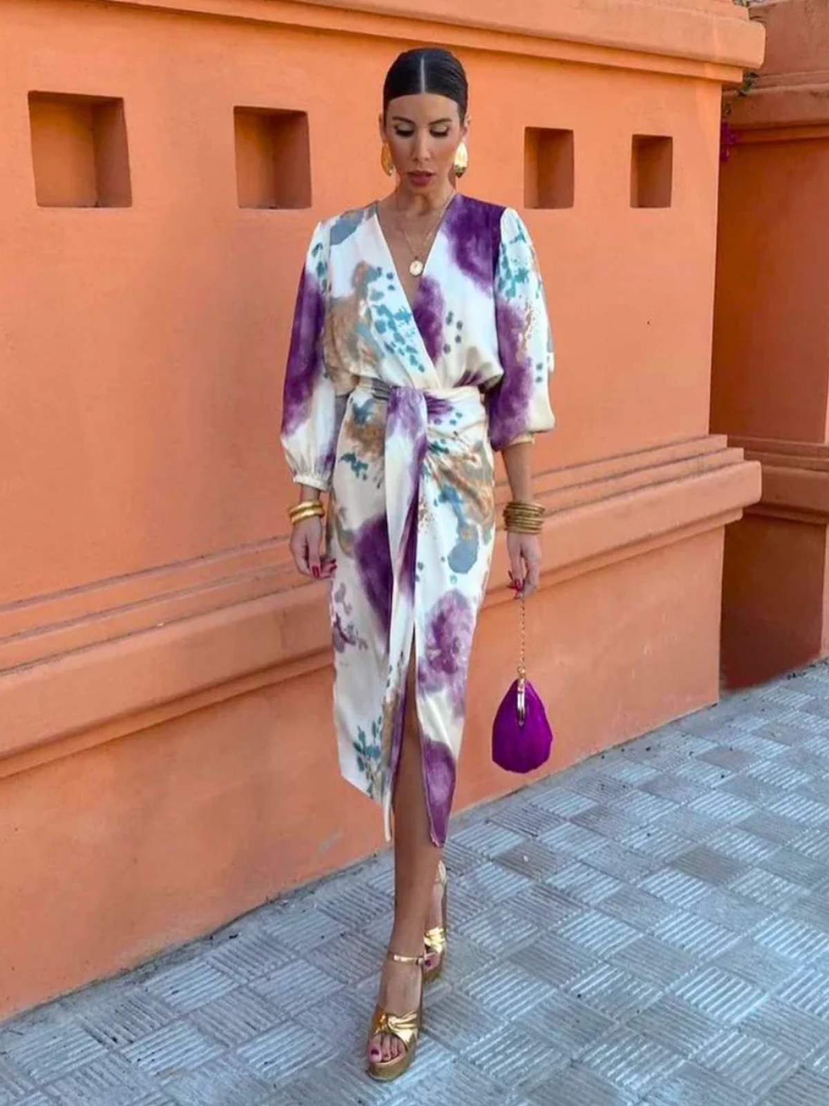 Elara | Two-Piece Dress