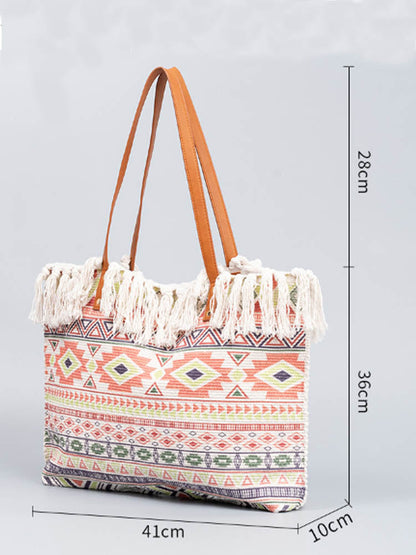Shoulder Bag | Canvas