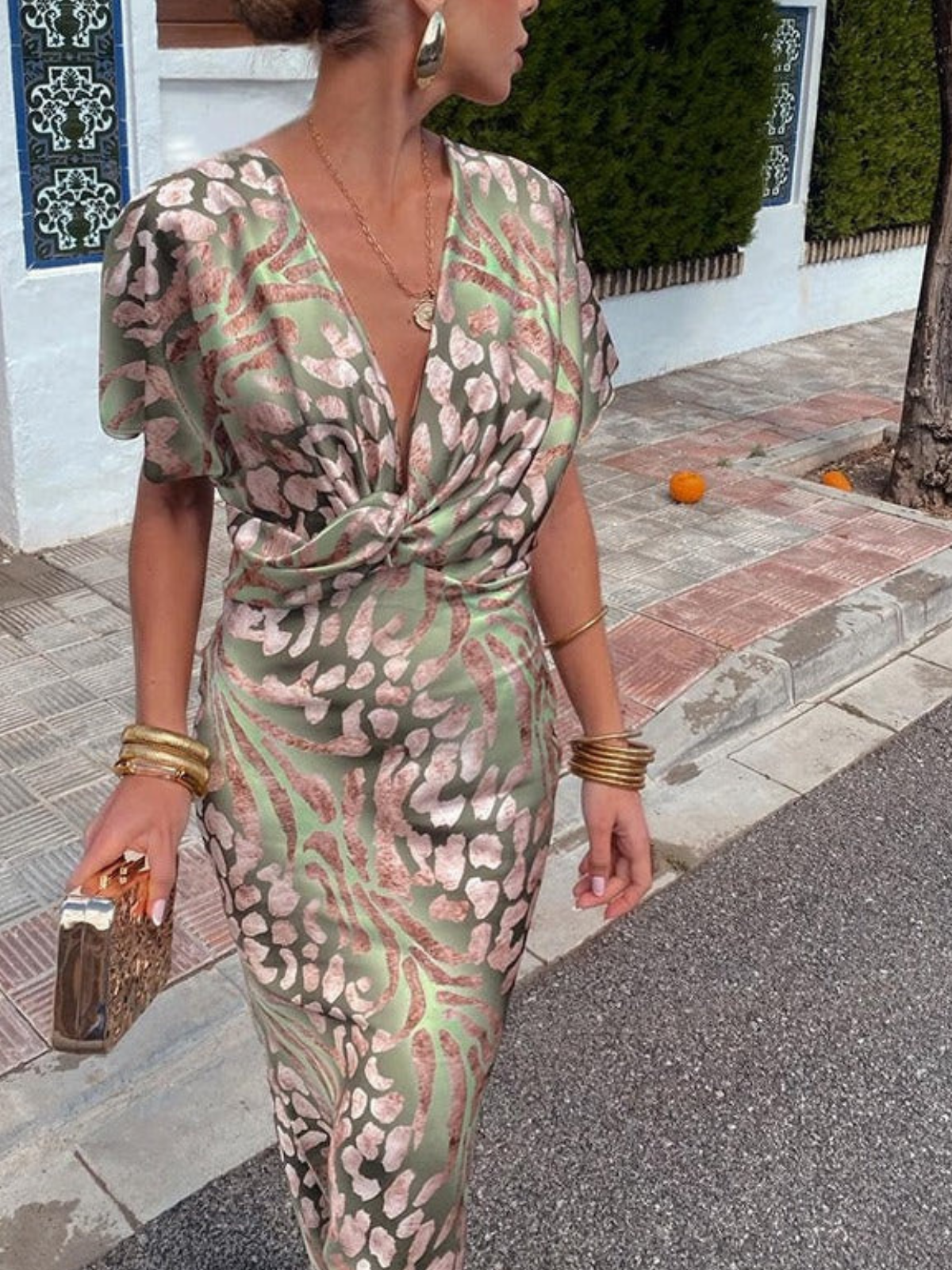 Luna™ | Long Dress