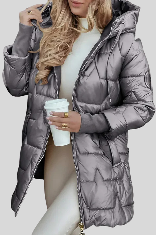 Lyzzandra | Comfortable Coat