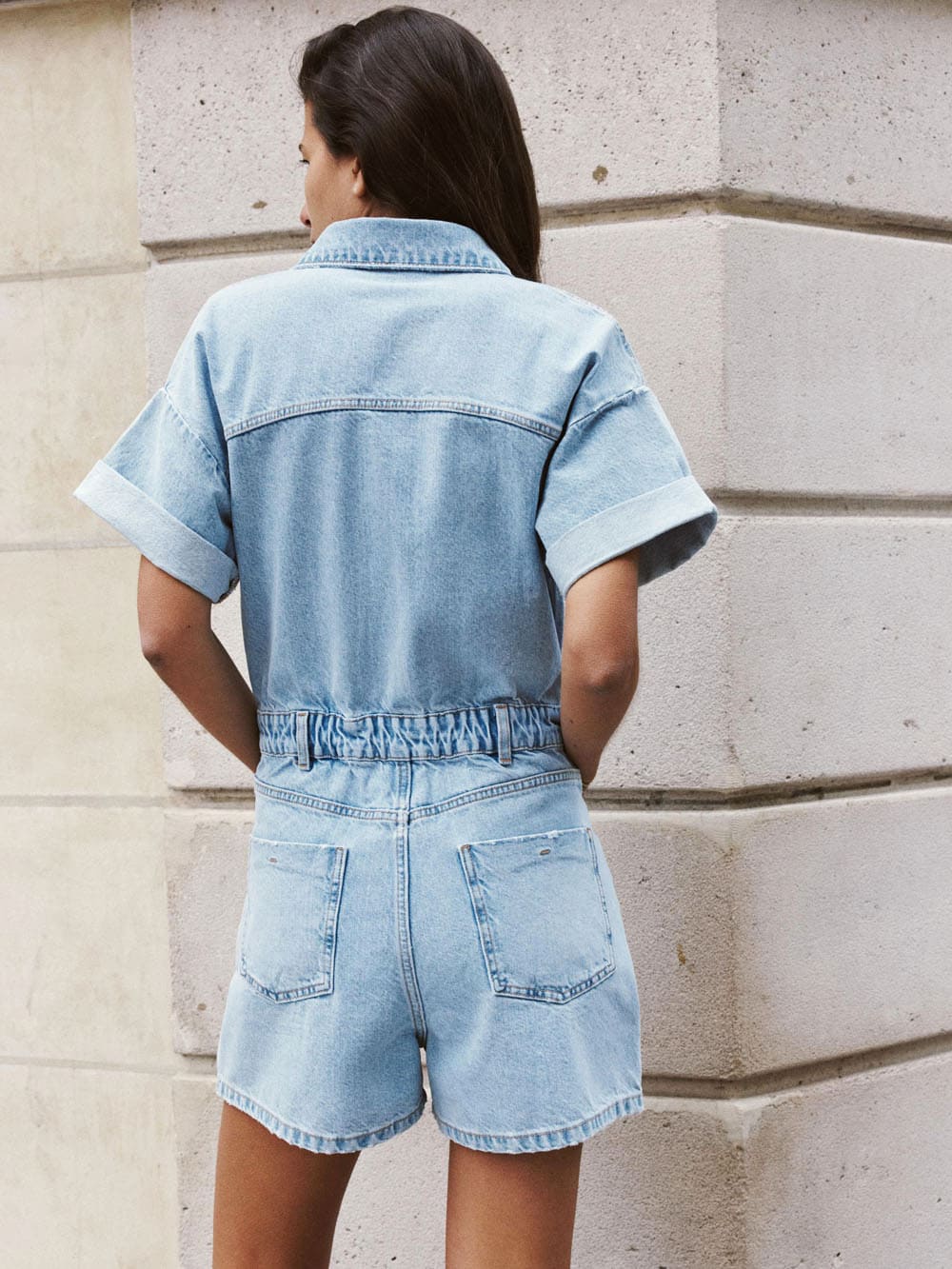 Summer Chic™ | Beach jumpsuit