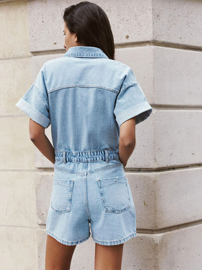 Summer Chic™ | Beach jumpsuit