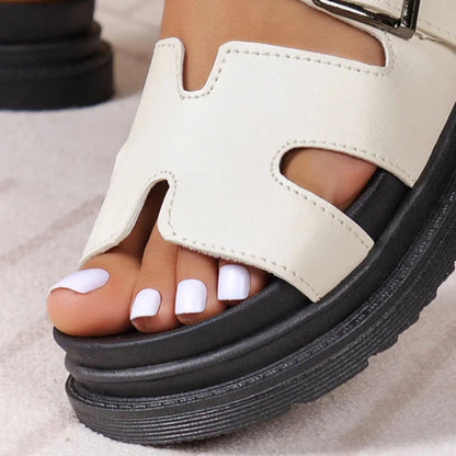 Amaris - Orthopedic sandals with elegant design