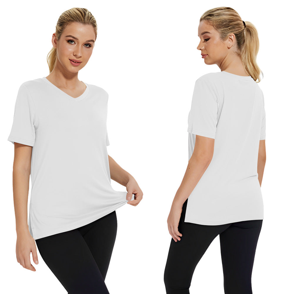 SELENA™ - Casual Loose Fit Tee